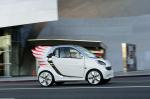 Smart ForTwo Electric Drive by Jeremy Scott 2012 года